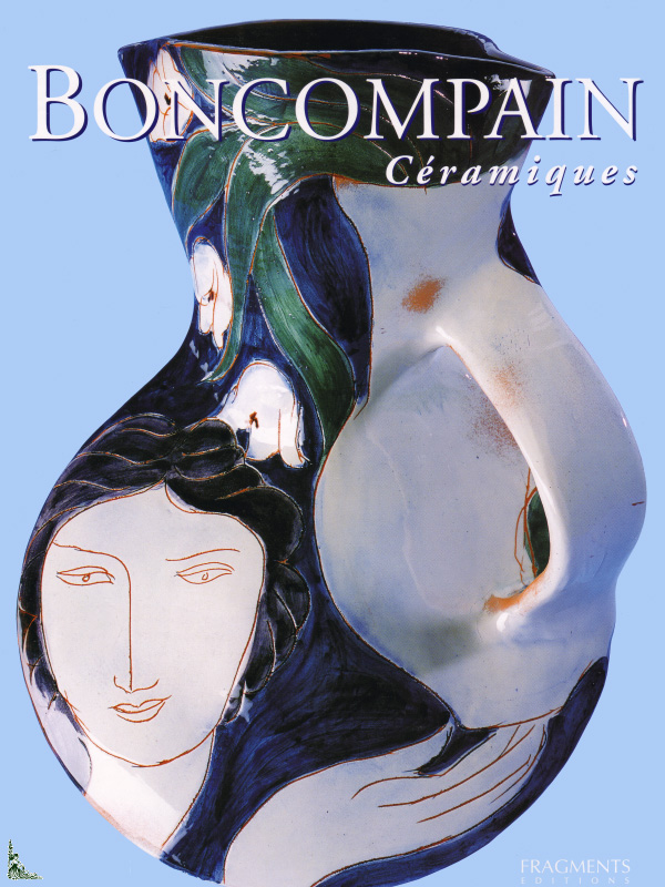 Boncompain Ceramics - LIBERTY's Buecher