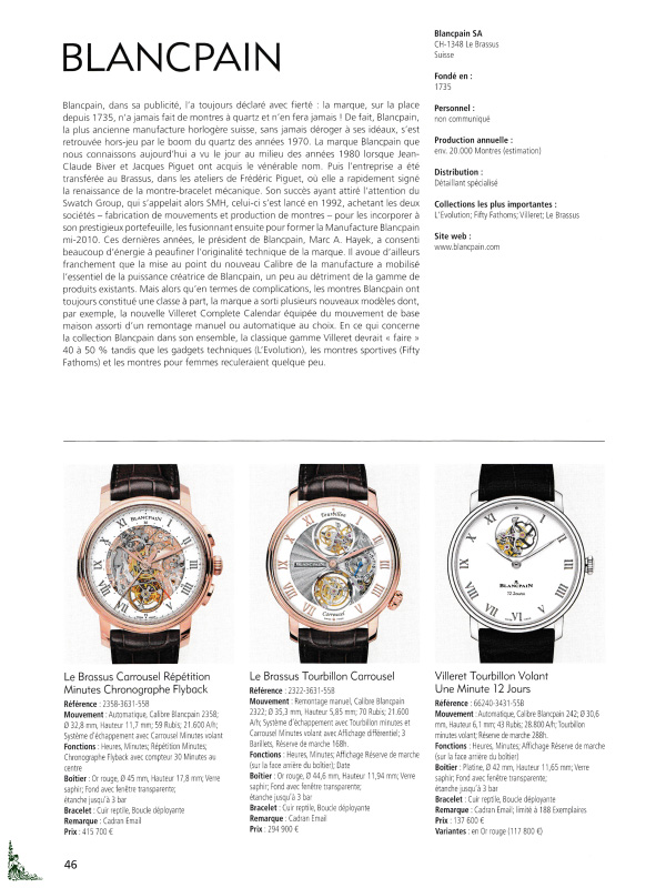 Prices Wristwatch Annual 2017: The Catalog of Producers and Models 